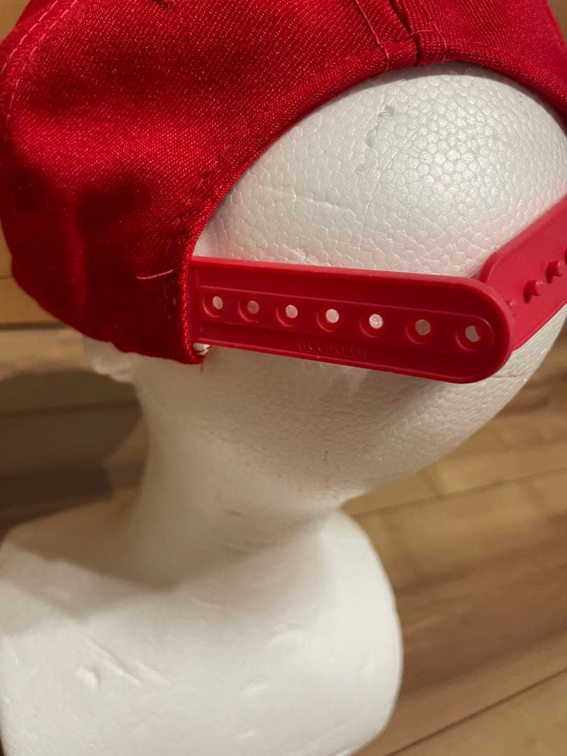 sports specialties49ersキャップ　ビンテージ