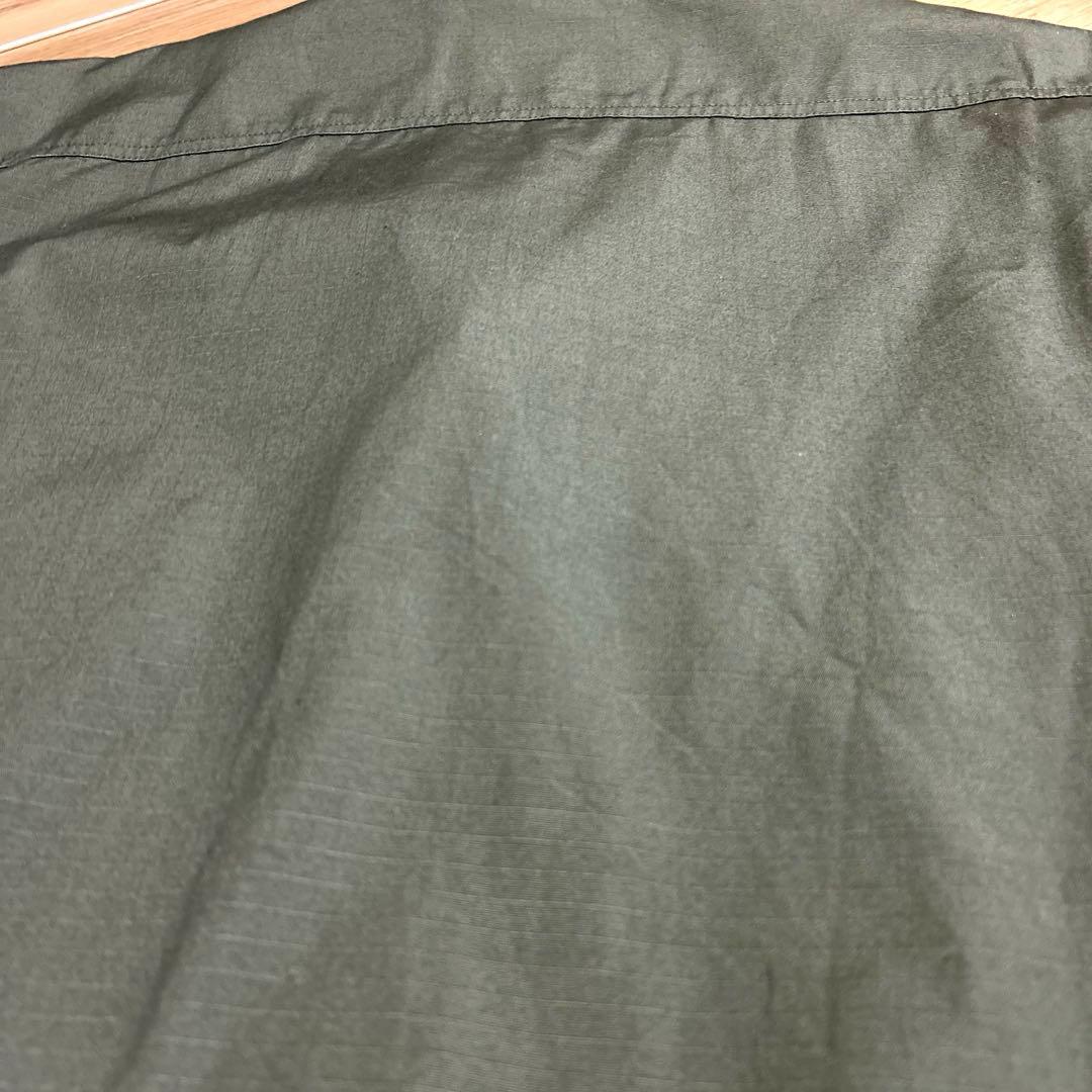 【極美品】70s 米軍実物 ジャングルファティーグ 4th XL-R デッド級