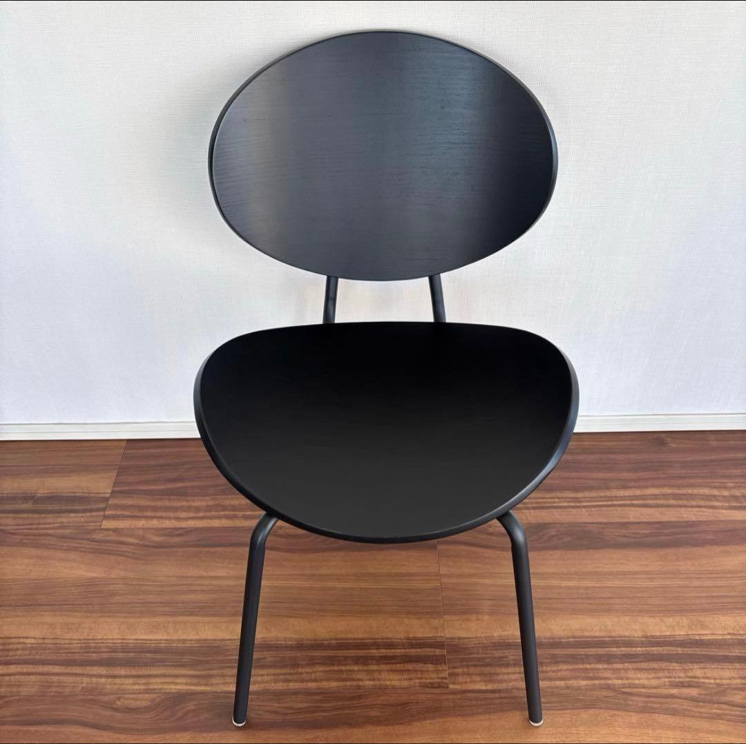 KANADEMONO Wooden Curve 曲げ木 プライウッドチェア