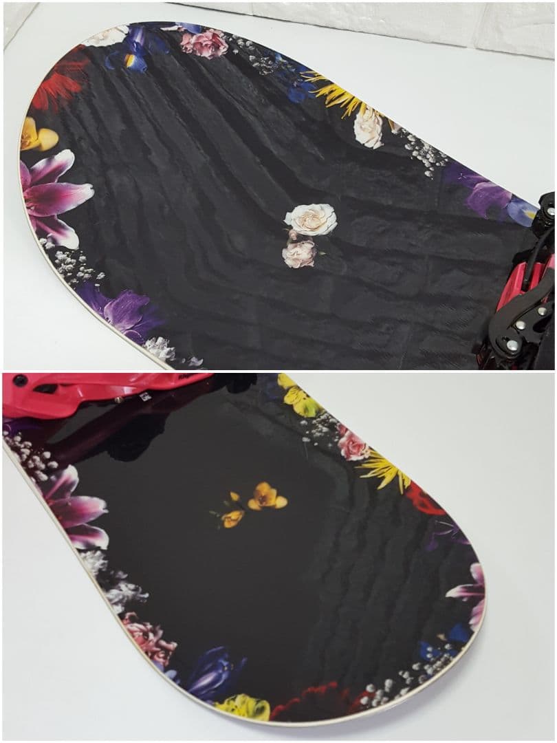 ROME SDS レディース スノーボード HEIST バイン サロモン リズム