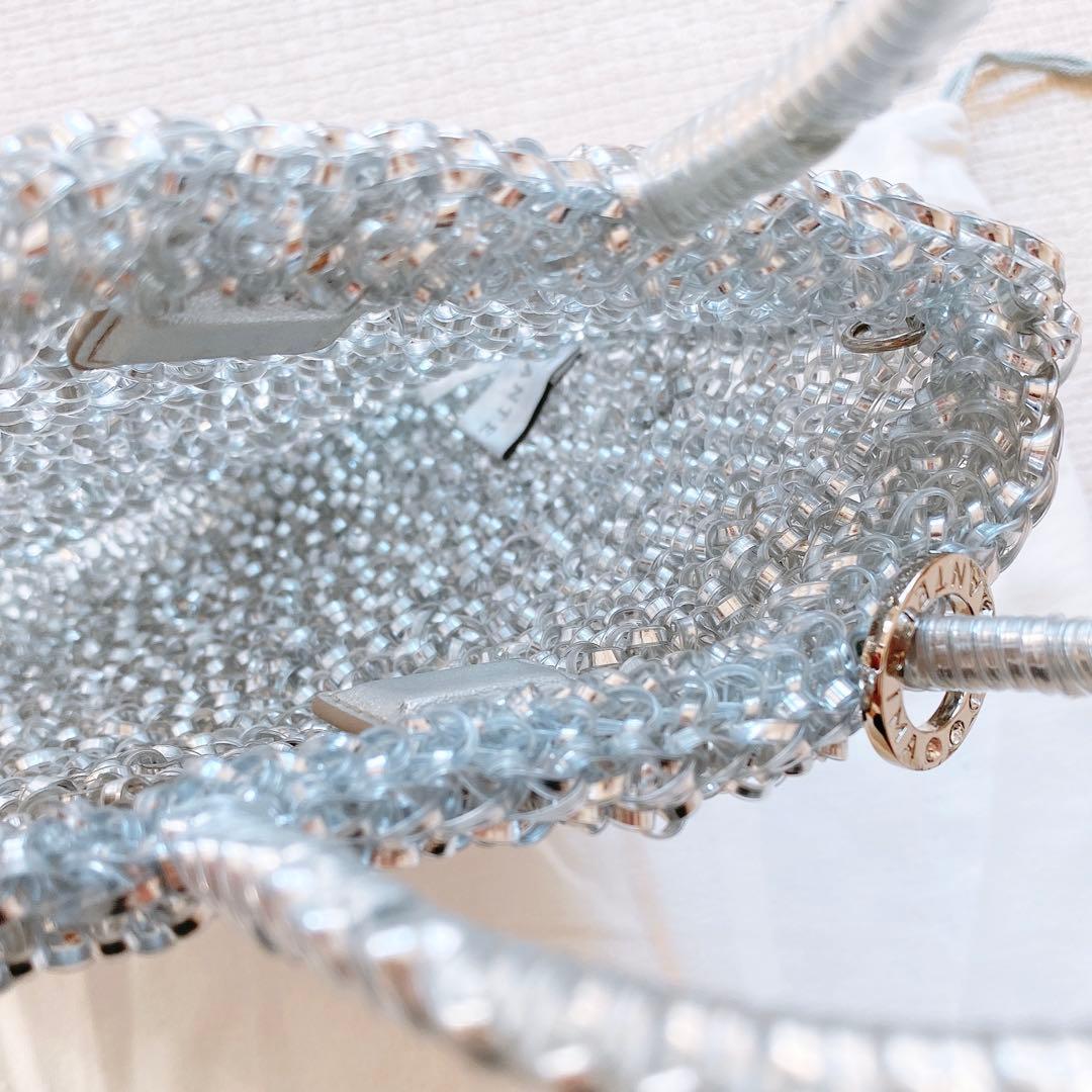 アンテプリマ　スタンダードスクエア 縦長 シルバー