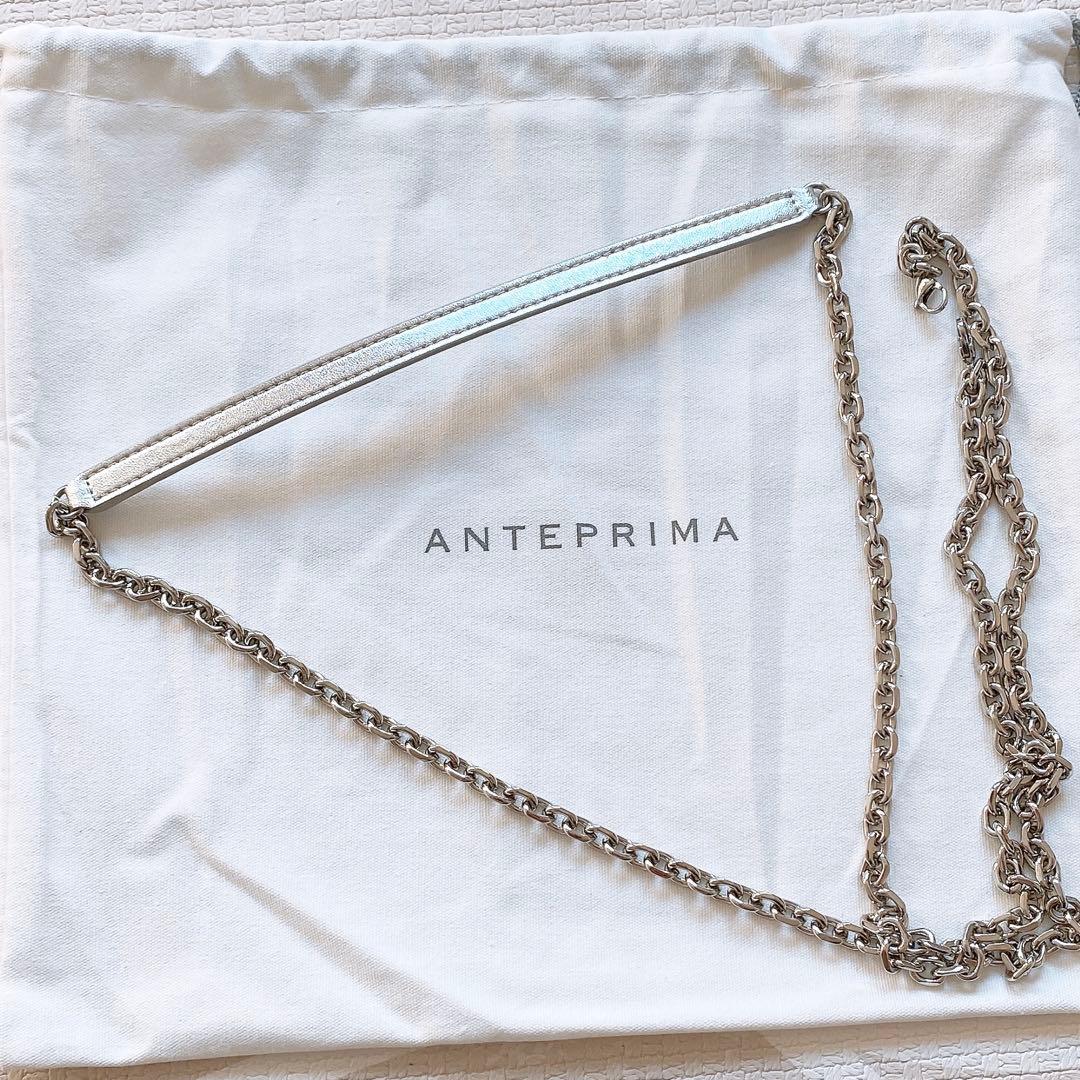 アンテプリマ　スタンダードスクエア 縦長 シルバー