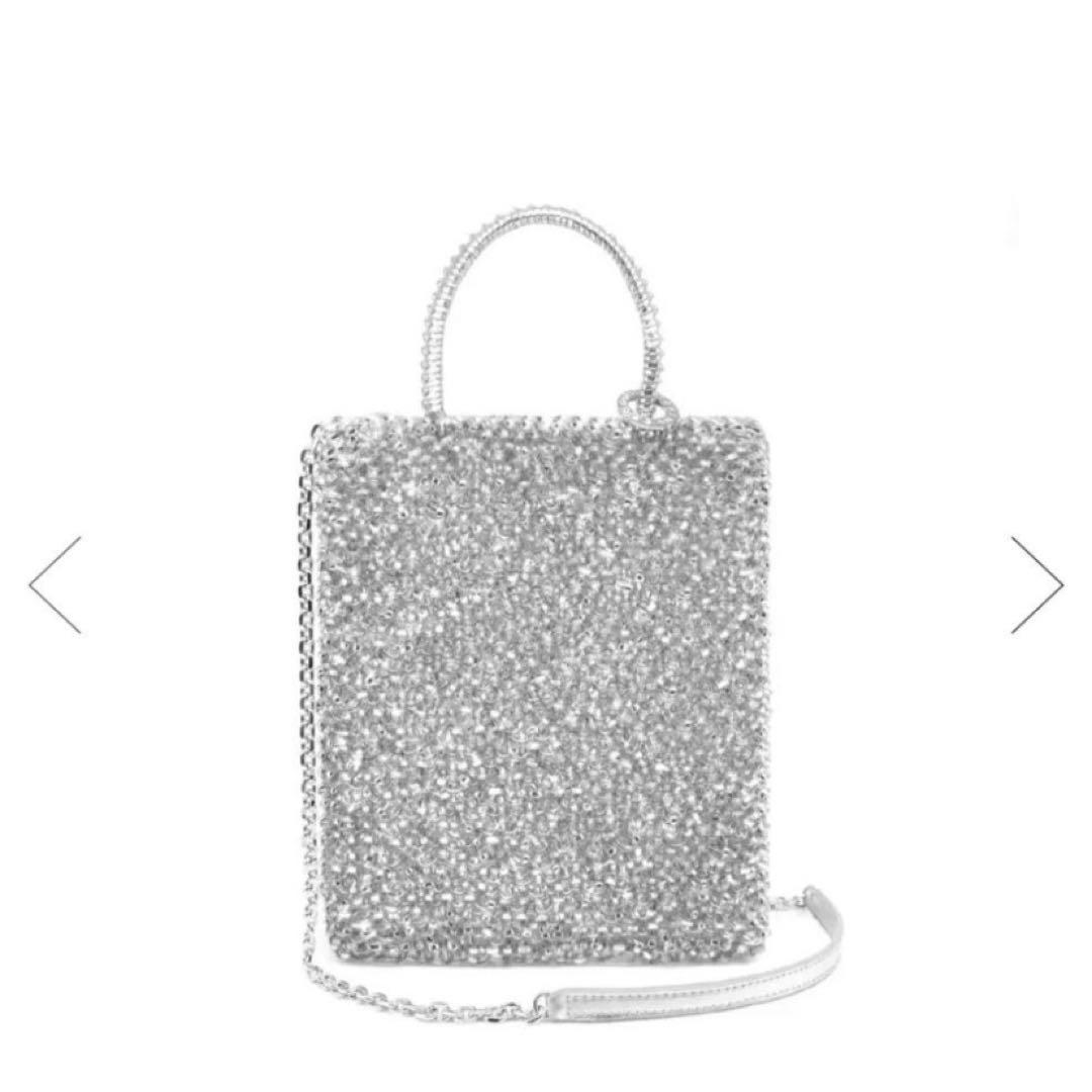 アンテプリマ　スタンダードスクエア 縦長 シルバー