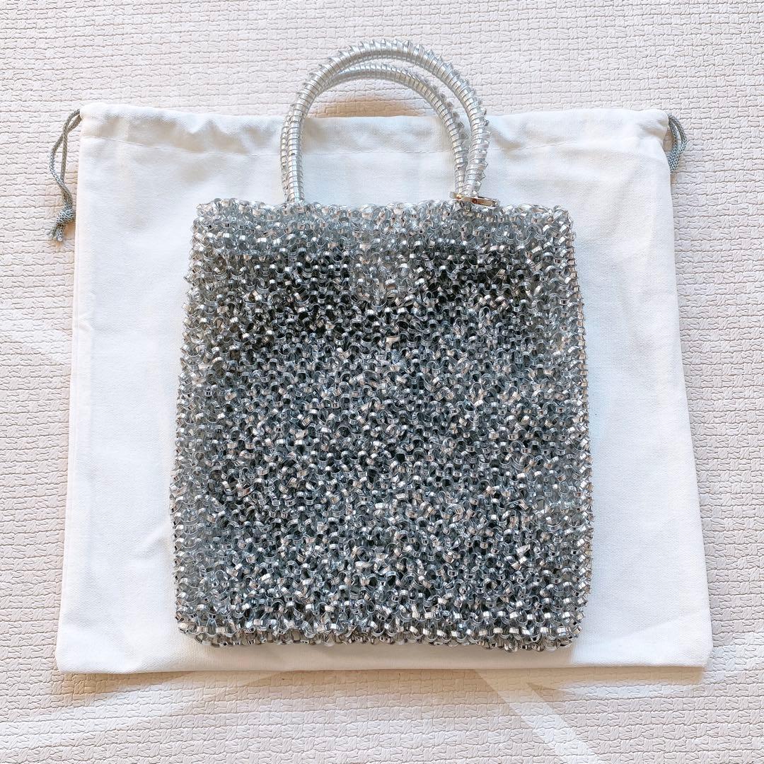 アンテプリマ　スタンダードスクエア 縦長 シルバー