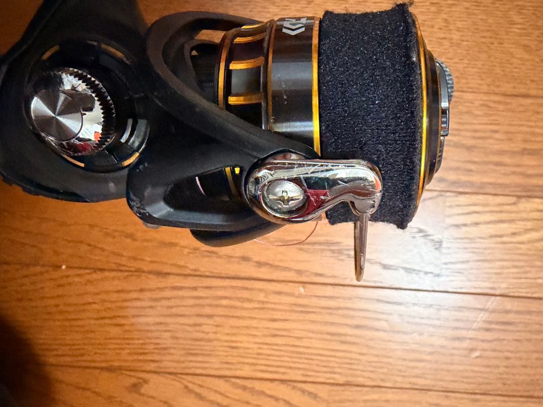 DAIWA BG 4000H スピニングリール