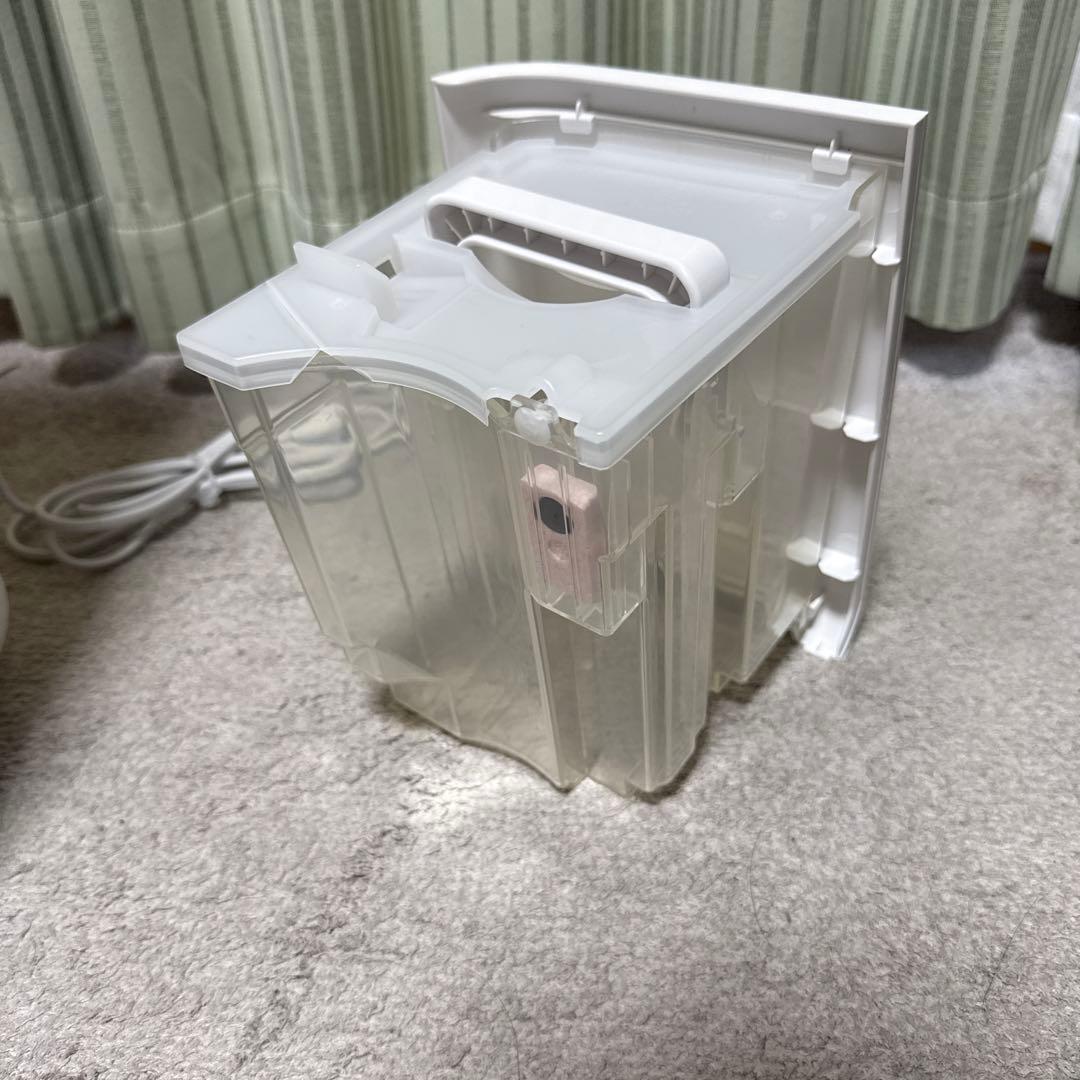 美品　SHARP 除湿機 CM-S100-W 2025年製　箱あり