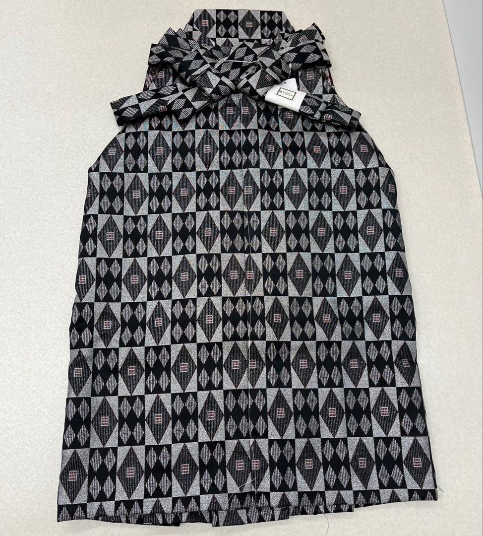 (7944)七五三 男児 袴（60㎝）7点セット