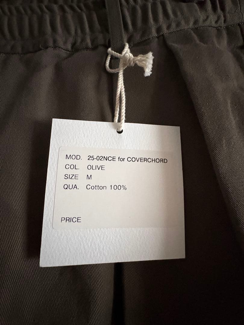 NEAT for COVERCHORD EASY NEAT CHINO サイズM