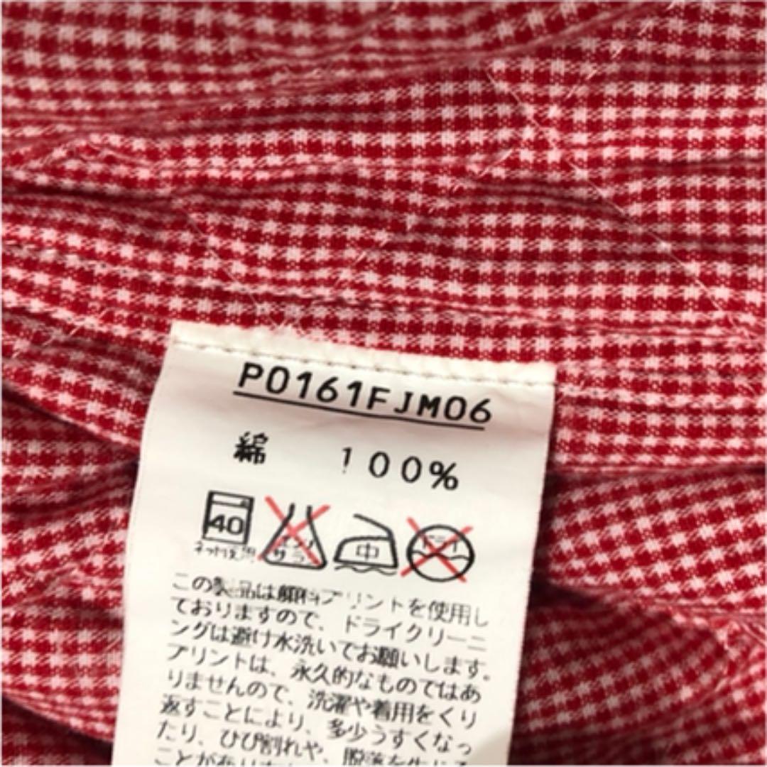 ❤️SALE❤️❺ ピンクハウス　ゼッケン　ブルゾン　ジャンパー　クマ　ベア