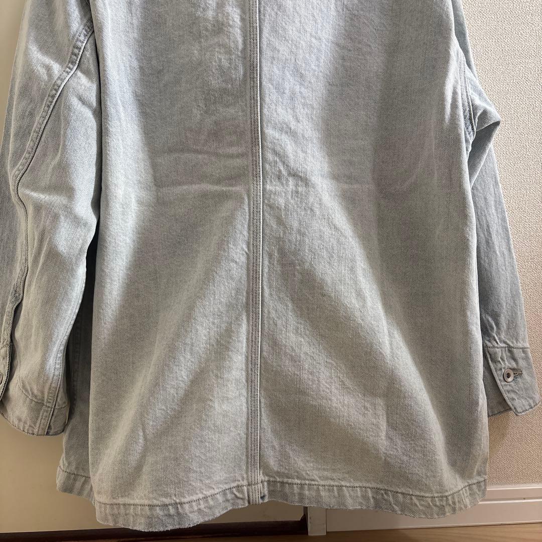 ジャケット・アウター bleach coverall plage