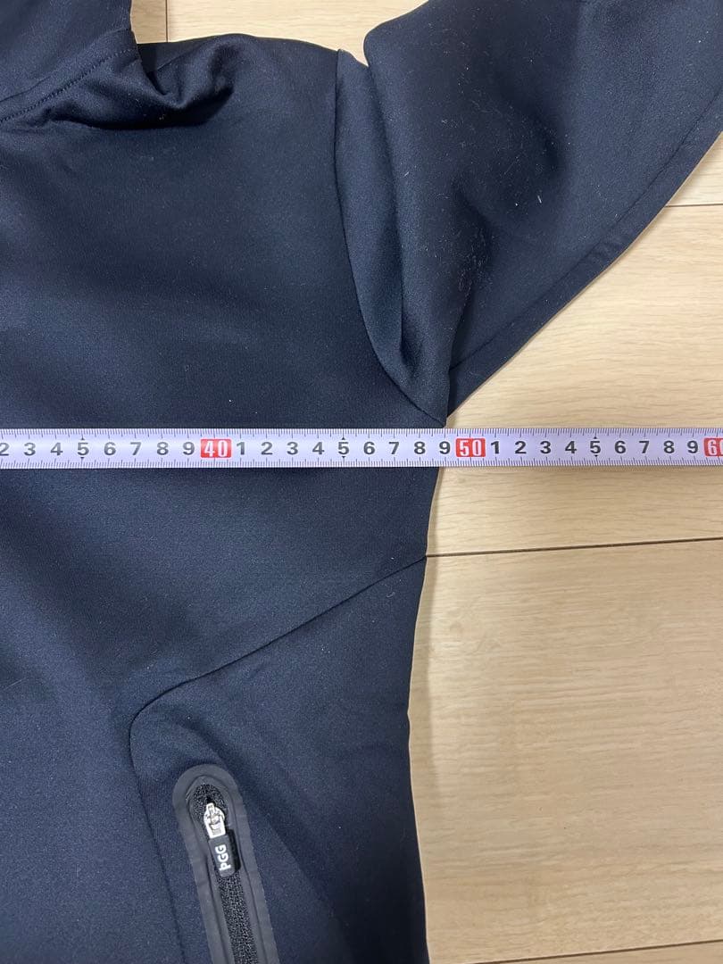 【タグ付き】PGG ゴルフ　ネイビー M　セットアップ パーリーゲイツ