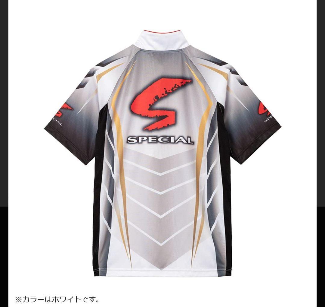 ダイワ　スペシャル　アイスドライ　ショートスリーブシャツ MサイズDE-7122