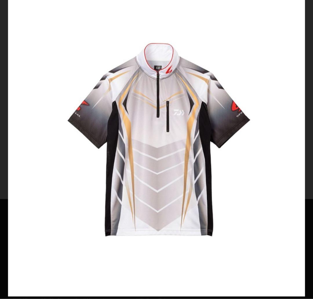 ダイワ　スペシャル　アイスドライ　ショートスリーブシャツ MサイズDE-7122