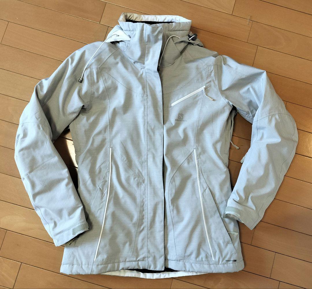 SALOMON スキー、スノーボードウェア