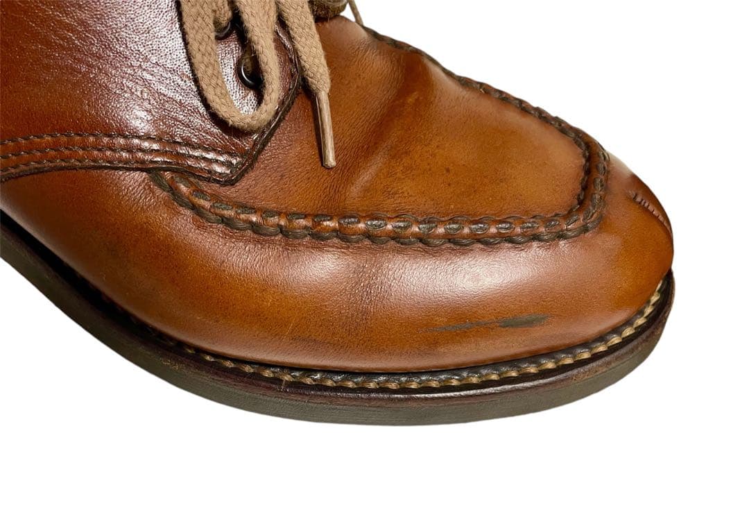 CUSHMAN U-TIP MOCCASIN クッシュマン Uチップモカシン