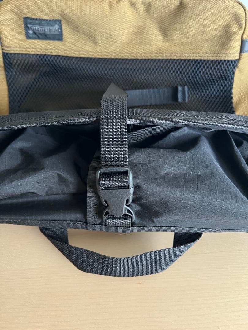 *ブルーラグBLUE LUG* grocery pannier