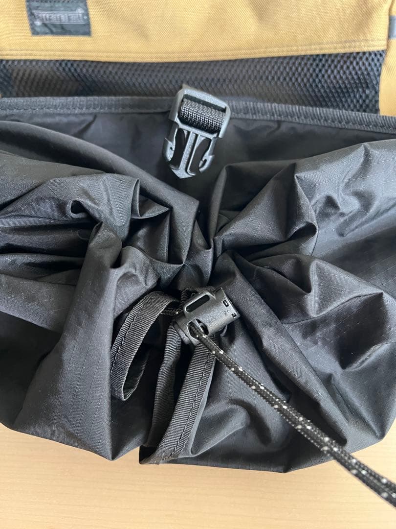 *ブルーラグBLUE LUG* grocery pannier