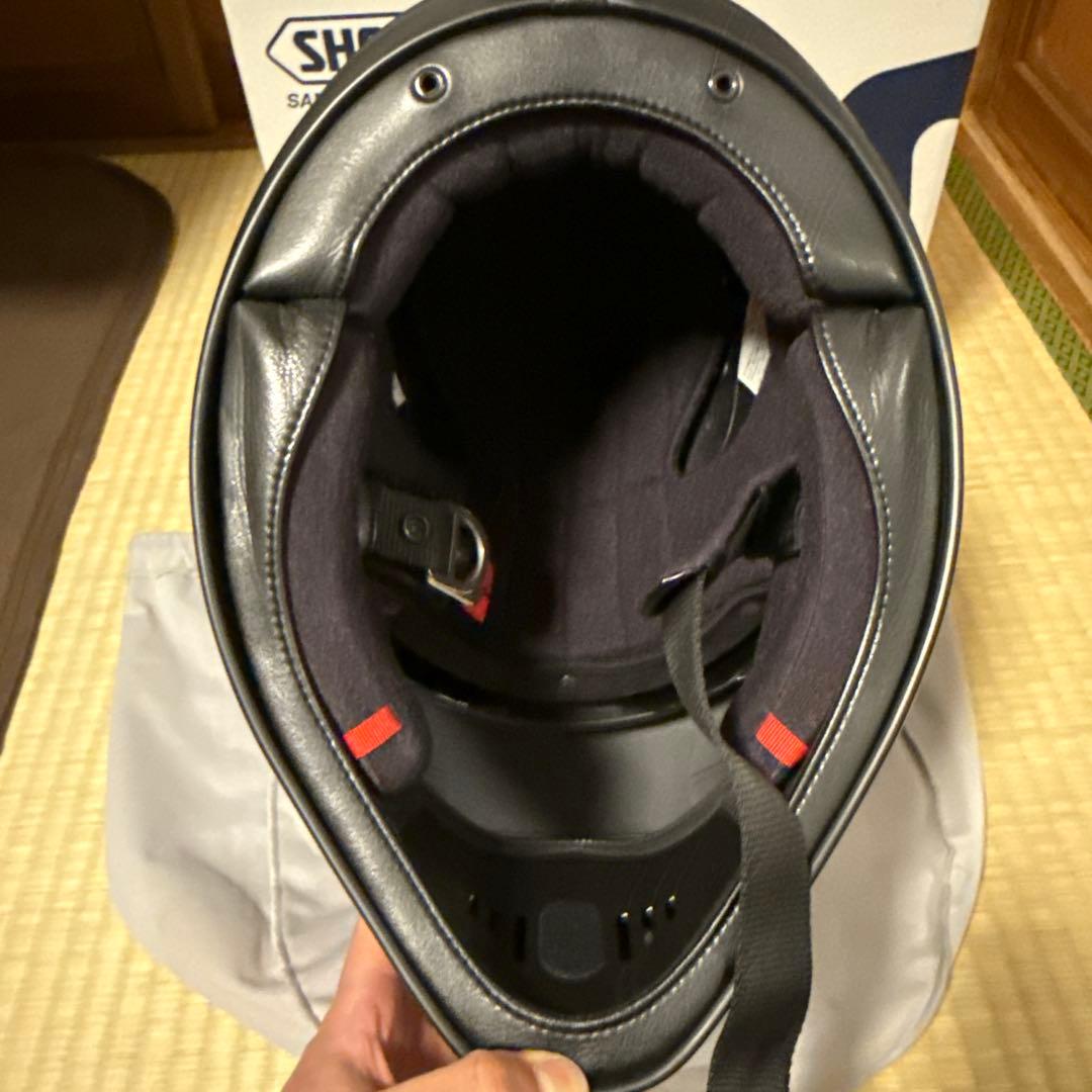 SHOEI EX-ZERO フルフェイス　ヘルメット