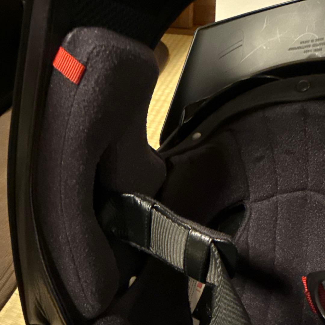 SHOEI EX-ZERO フルフェイス　ヘルメット