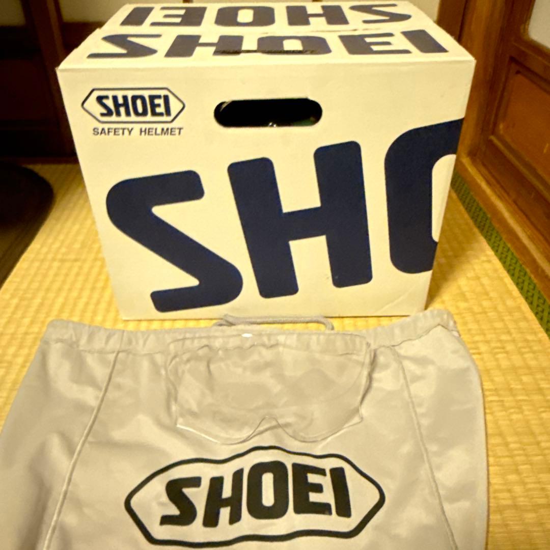 SHOEI EX-ZERO フルフェイス　ヘルメット