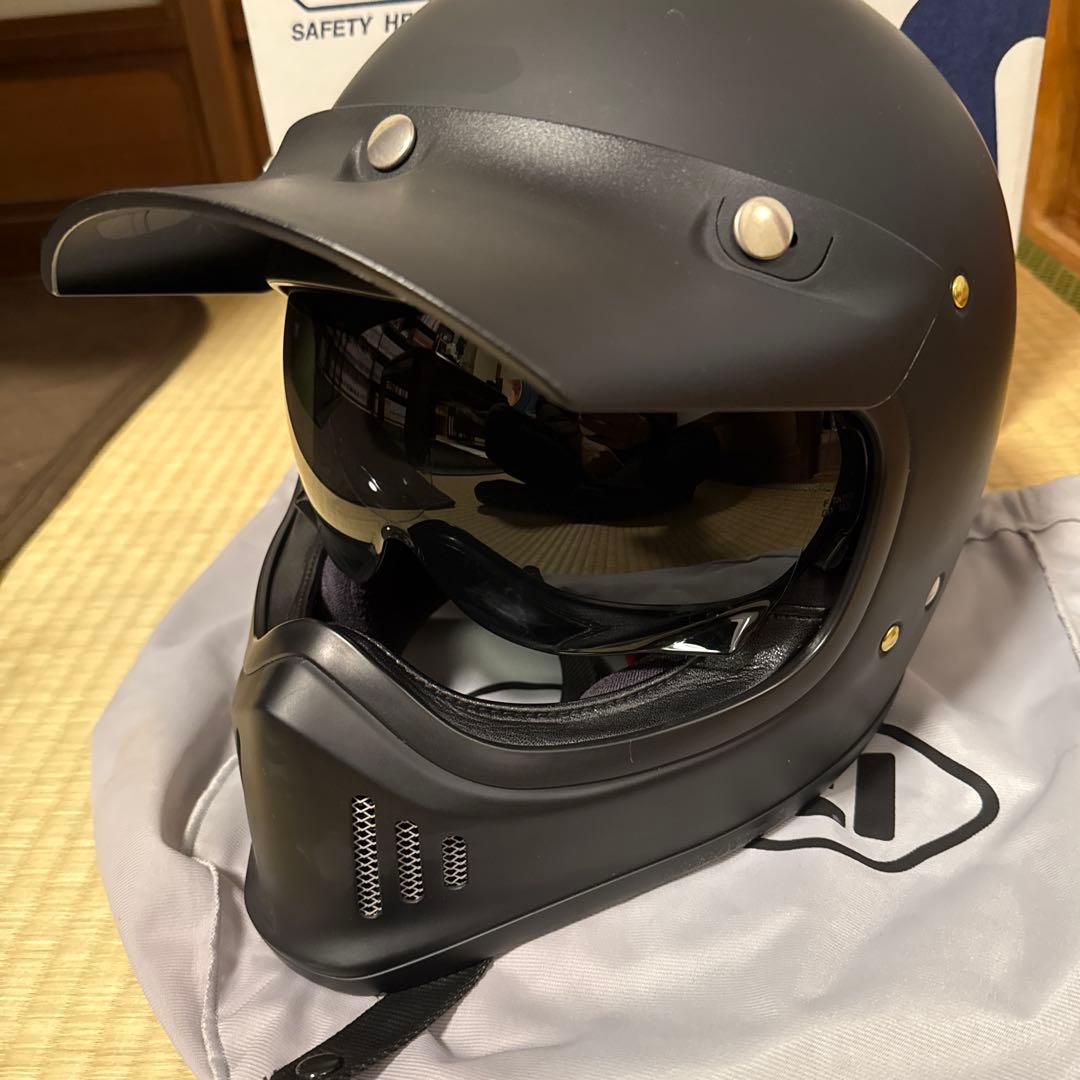 SHOEI EX-ZERO フルフェイス　ヘルメット