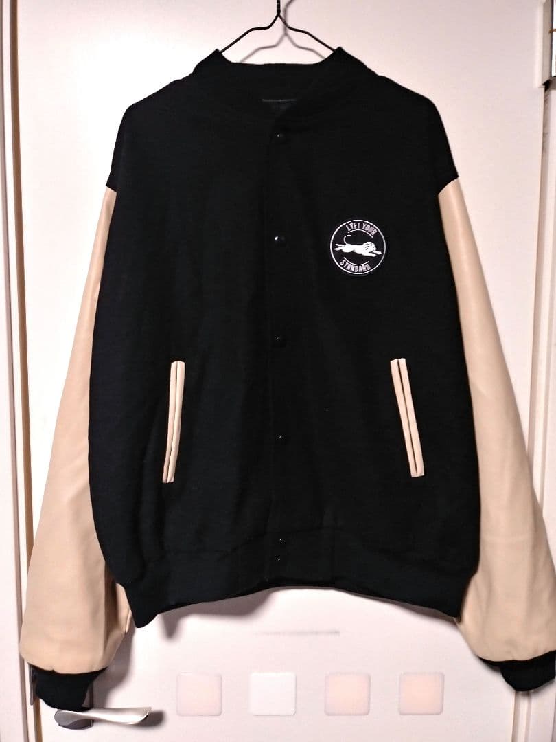 【希少】LYFT リフト　スタジャン MA-1