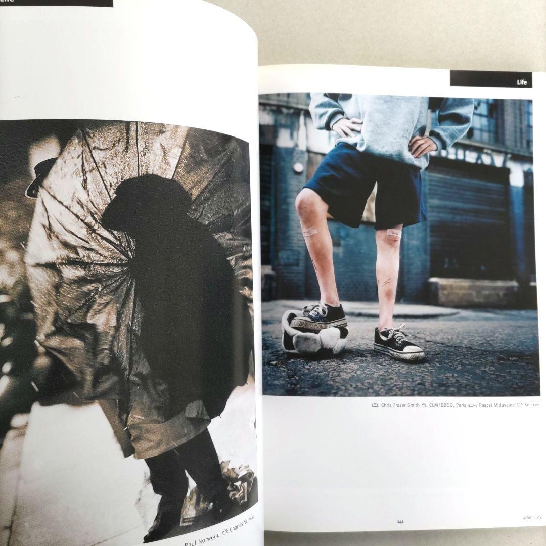 アート・デザイン・音楽 Lurzer's ARCHIVE:Advertising Photography