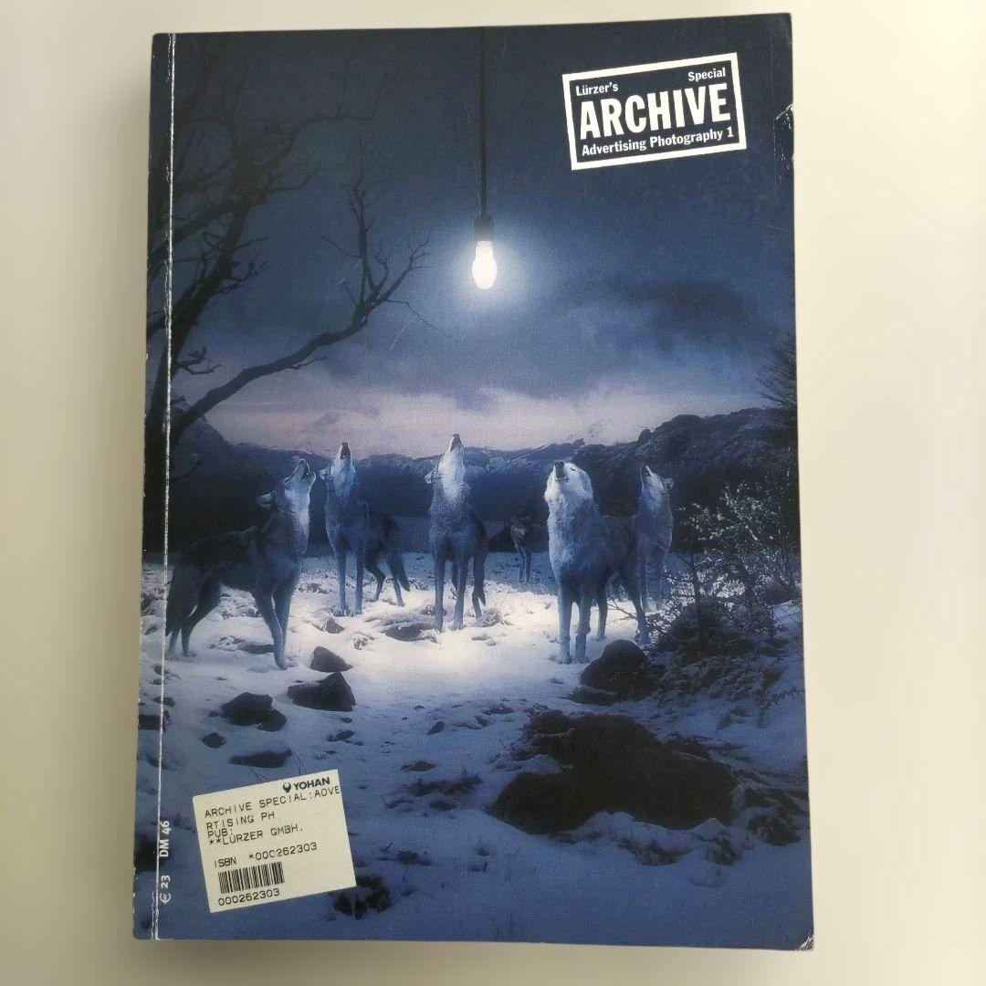 アート・デザイン・音楽 Lurzer's ARCHIVE:Advertising Photography