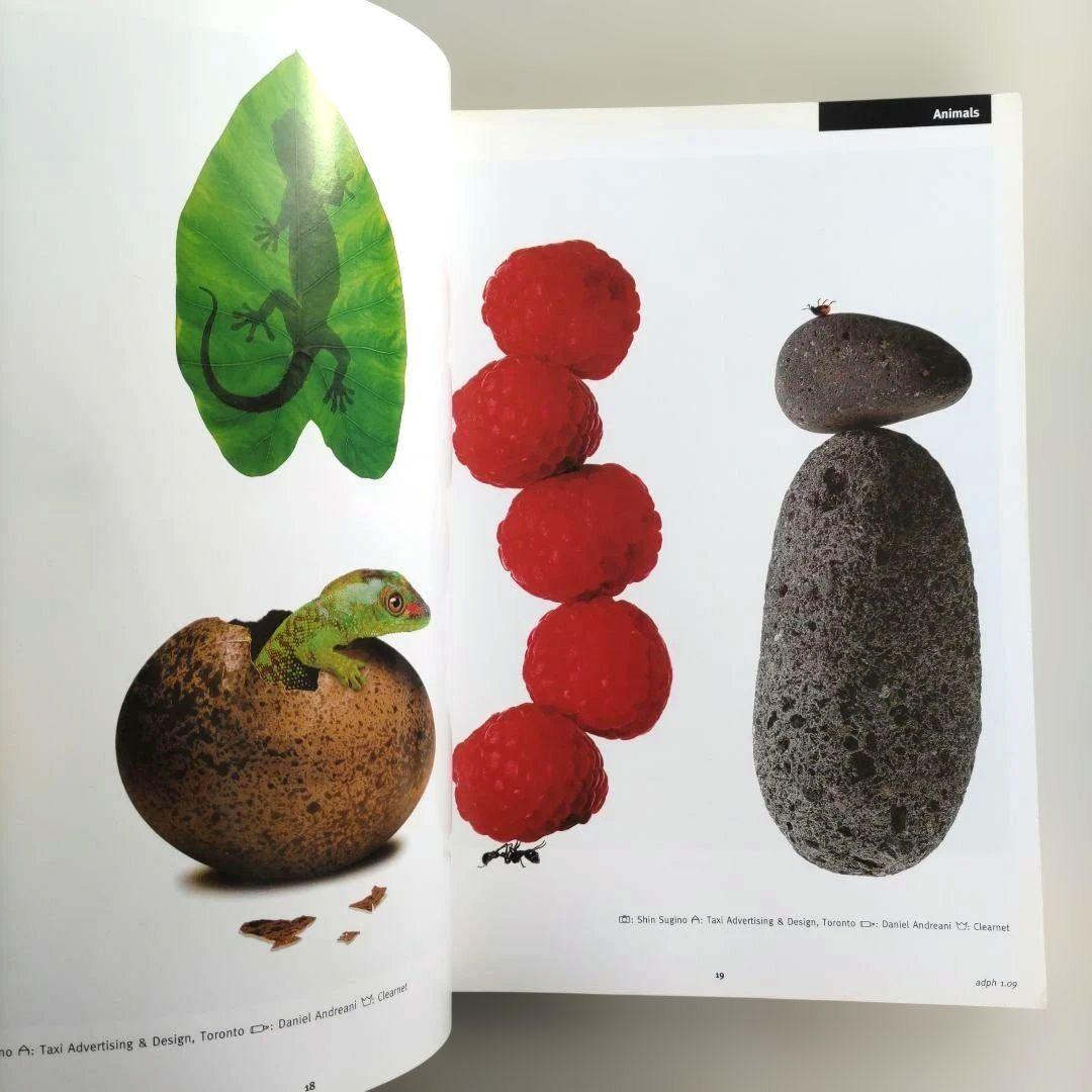 アート・デザイン・音楽 Lurzer's ARCHIVE:Advertising Photography