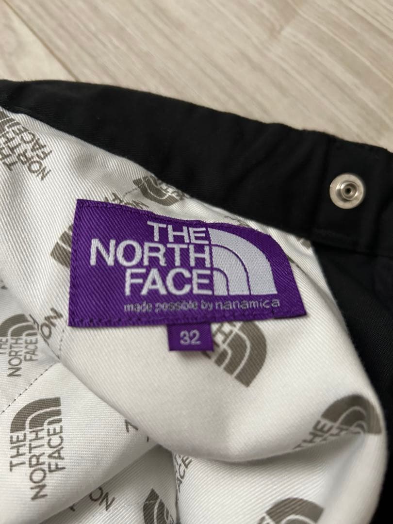 THE NORTH FACE PURPE LABEL パープルレーベル　チノパン