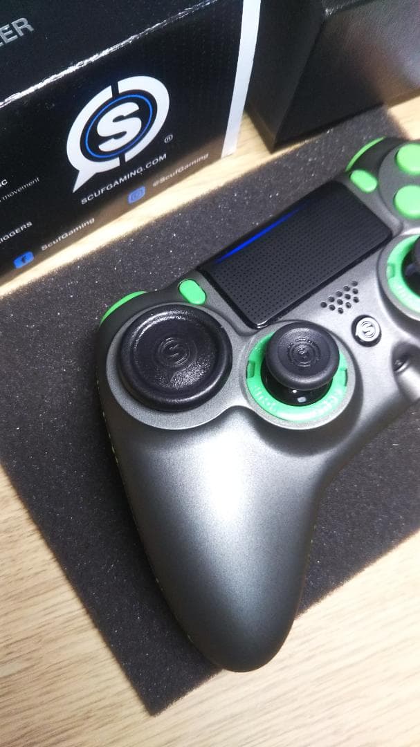 SCUF IMPACT スカフ インパクト フルカスタム