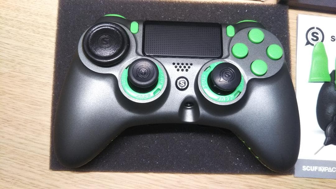 SCUF IMPACT スカフ インパクト フルカスタム