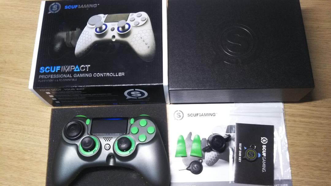 SCUF IMPACT スカフ インパクト フルカスタム