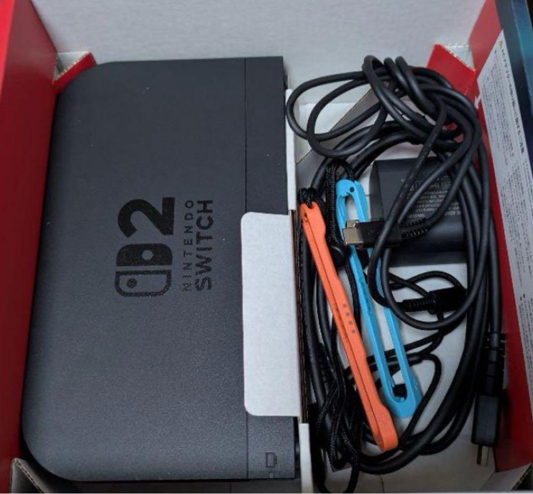 ほうじちゃ switch2