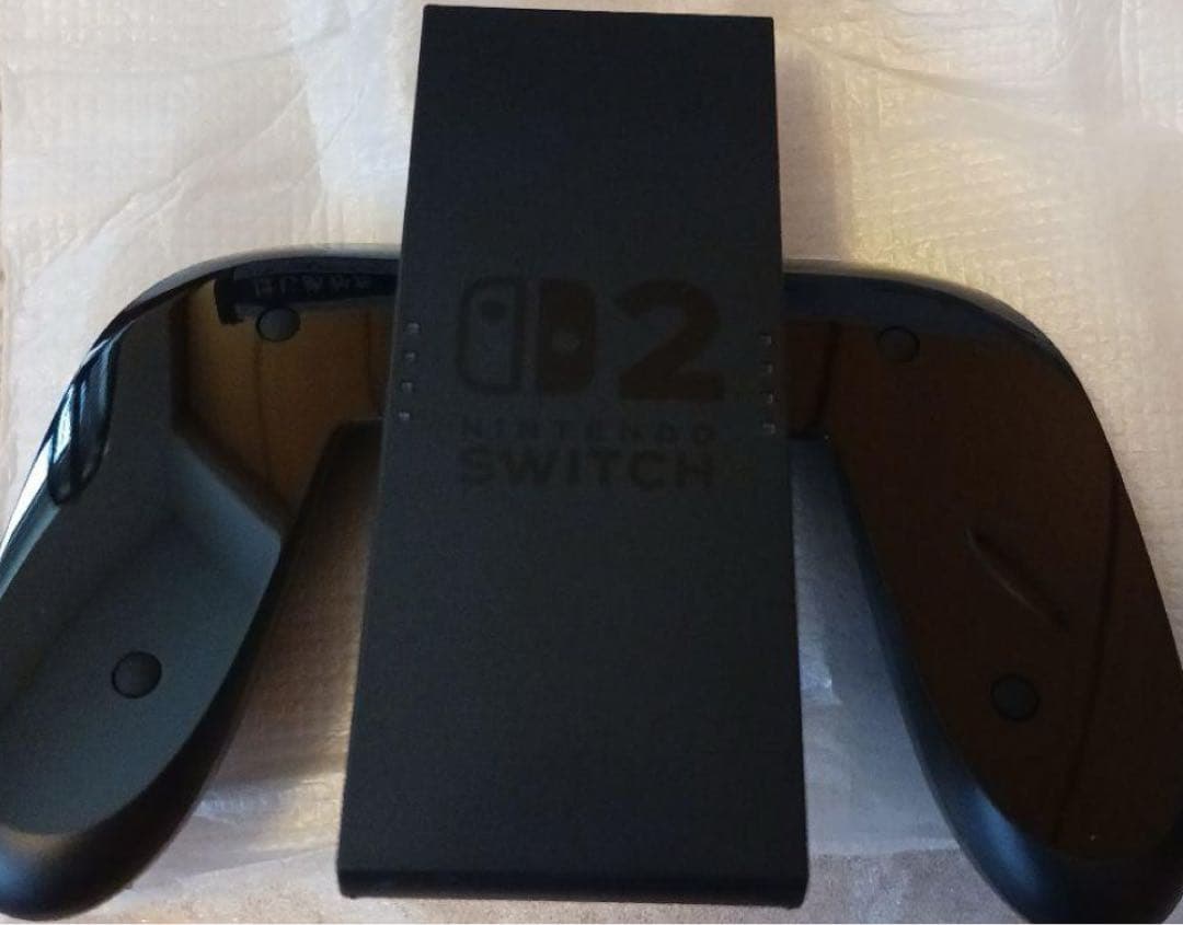 ほうじちゃ switch2
