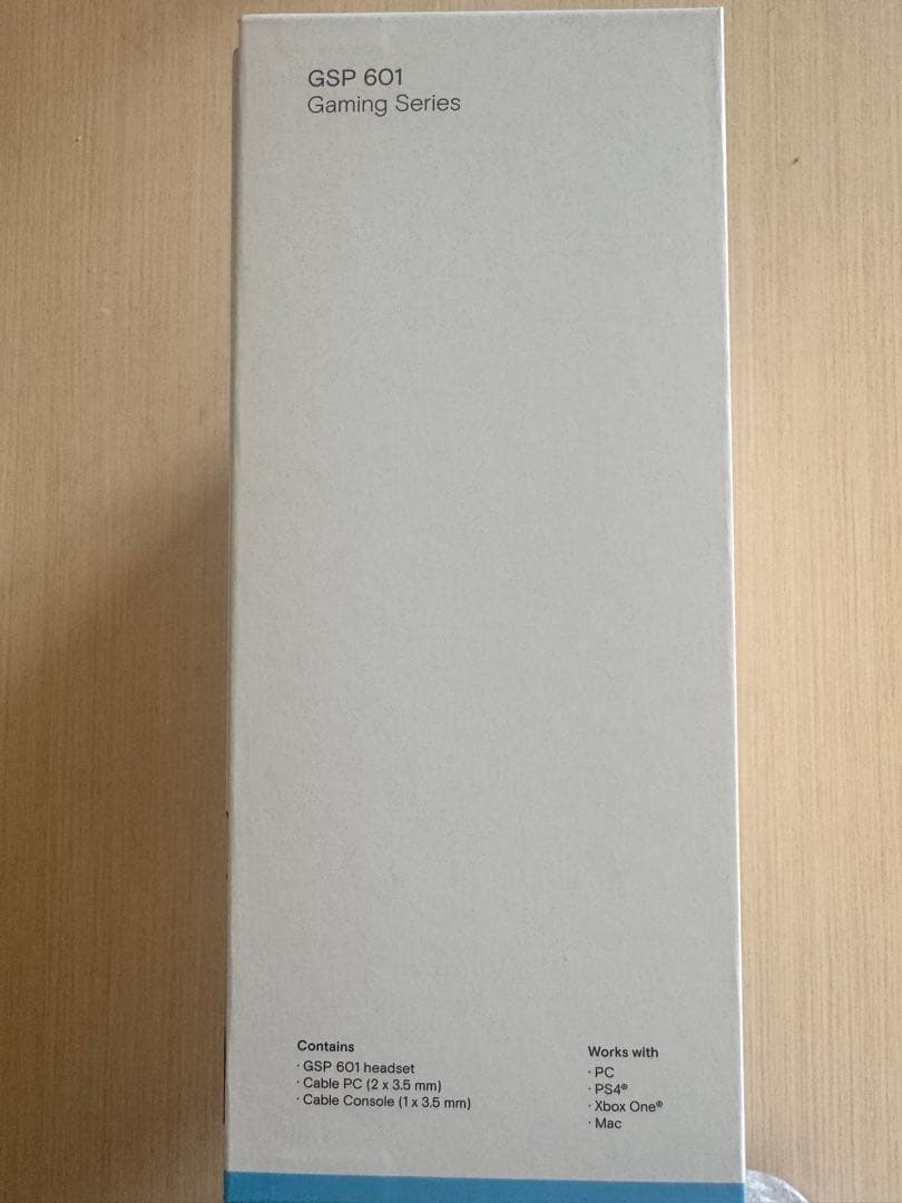 《中古》EPOSゼンハイザー　GSP601　ゲーミングヘッドセット
