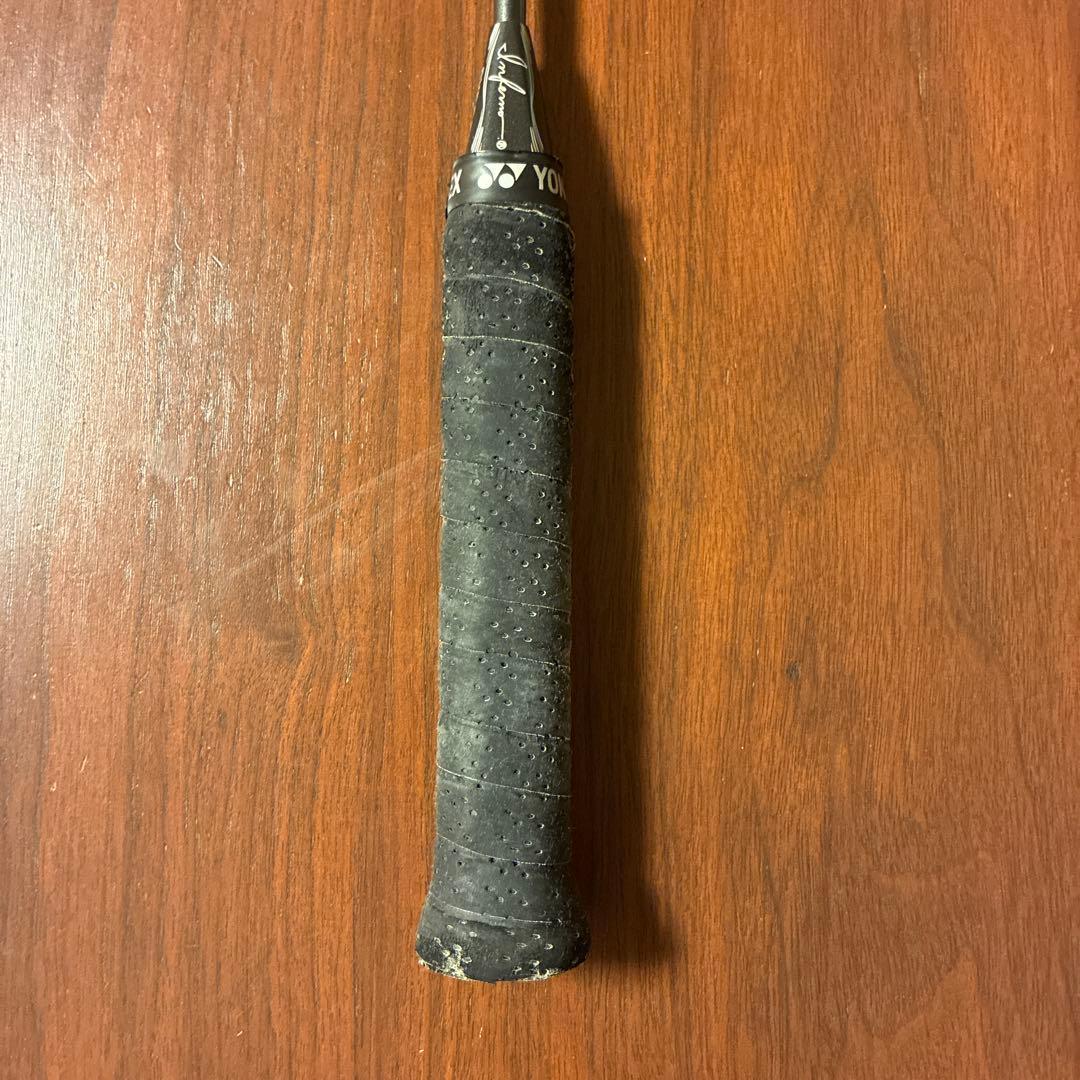 【中古品】GOSEN INFERNO バドミントンラケット