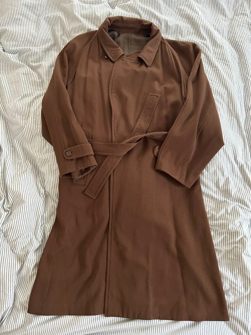 ジャケット・アウター kenzo archive warp coat 90s lemaire