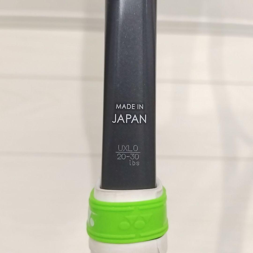 【売り切りセール】YONEX GEOBREAK 50VS 美品 ラケットケース付