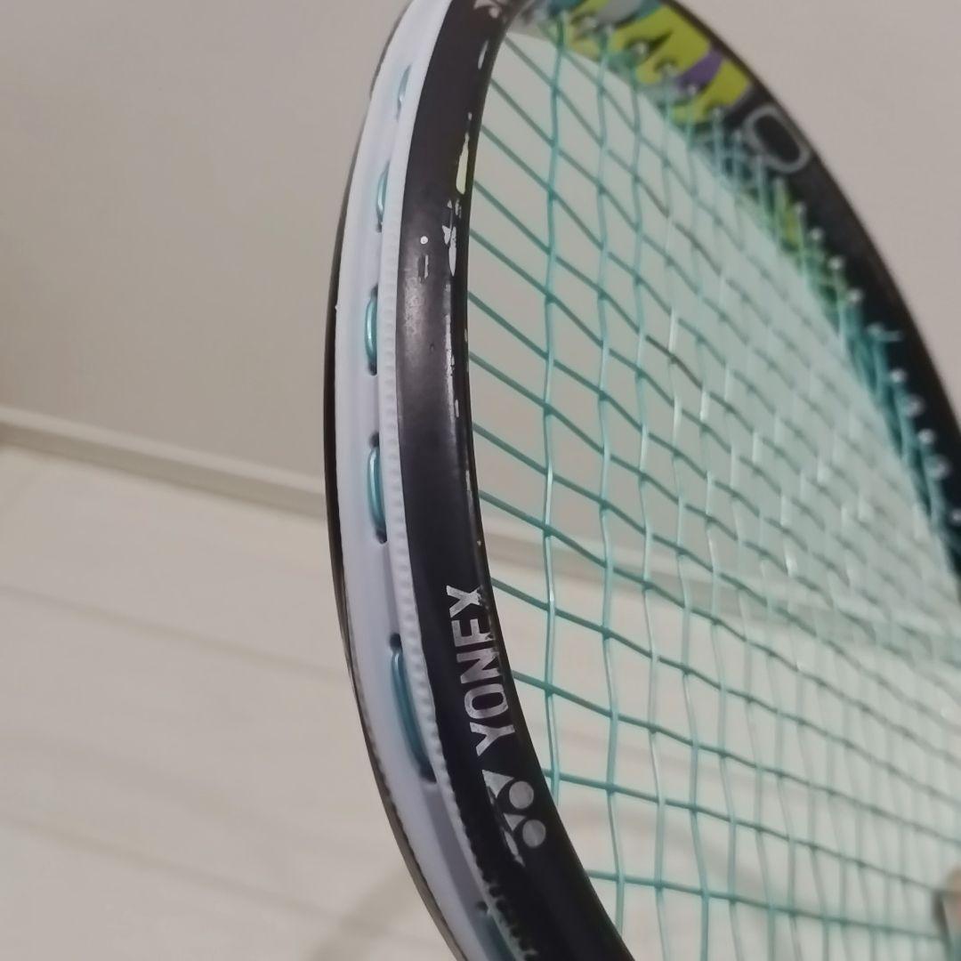 【売り切りセール】YONEX GEOBREAK 50VS 美品 ラケットケース付
