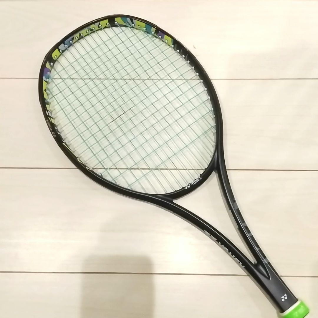 【売り切りセール】YONEX GEOBREAK 50VS 美品 ラケットケース付