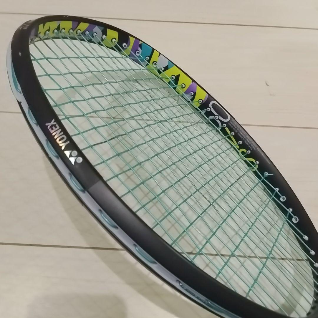 【売り切りセール】YONEX GEOBREAK 50VS 美品 ラケットケース付