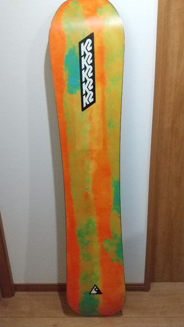 スノーボード k2 MANIFEST JP 160W 160cm