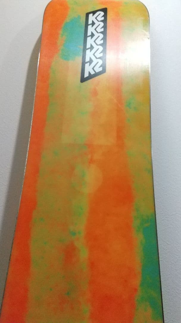 スノーボード k2 MANIFEST JP 160W 160cm