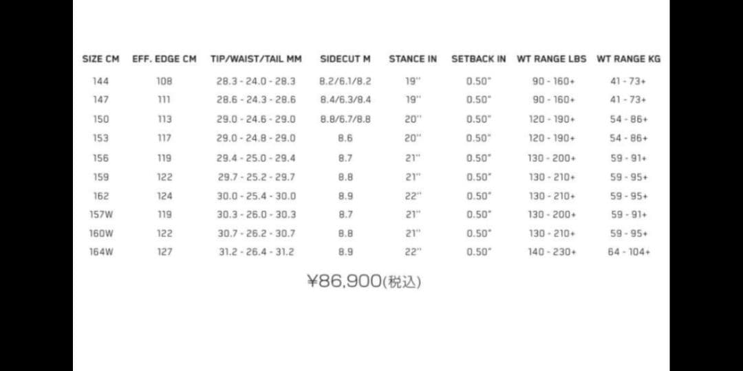 スノーボード k2 MANIFEST JP 160W 160cm