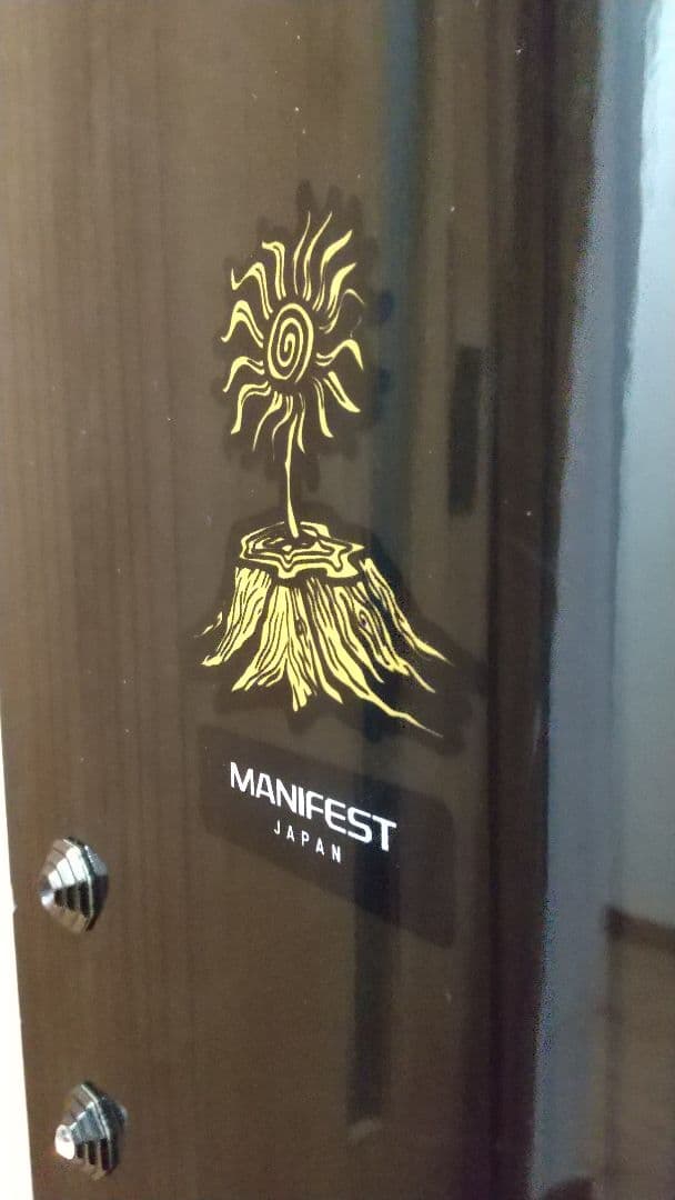 スノーボード k2 MANIFEST JP 160W 160cm