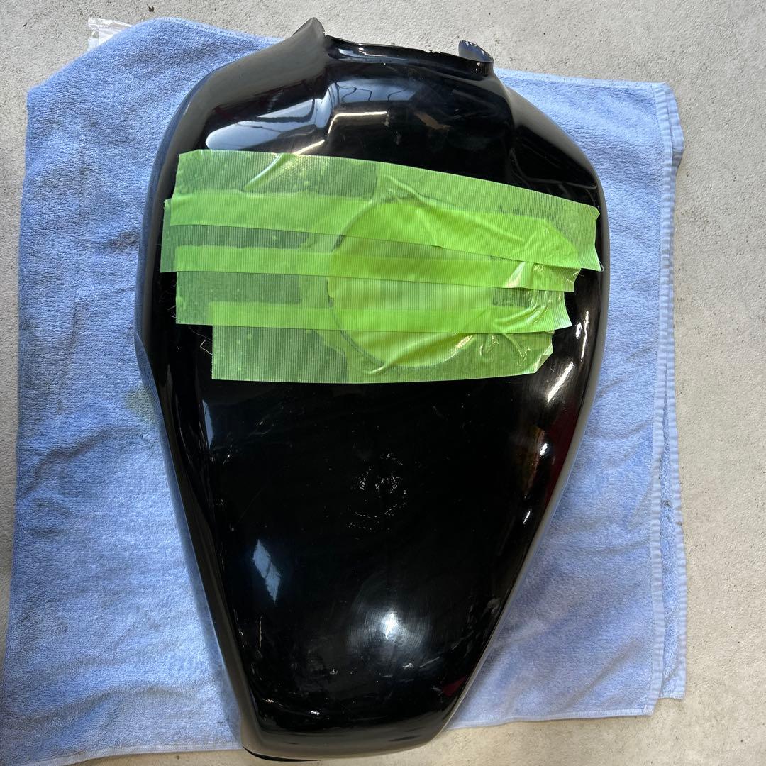 シ*グ様 ✨️ペケジェーアール4HM✨️タンク・サイドカバーセット