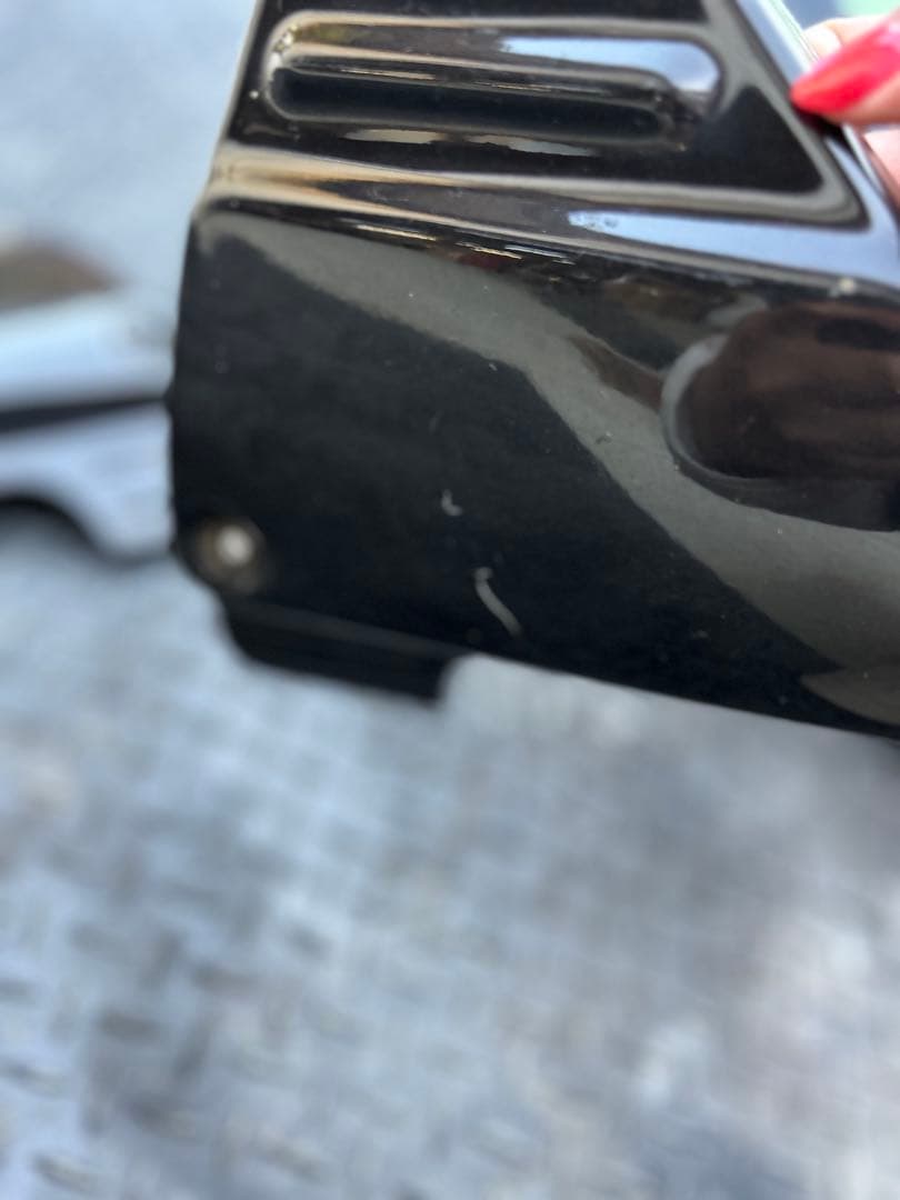 シ*グ様 ✨️ペケジェーアール4HM✨️タンク・サイドカバーセット