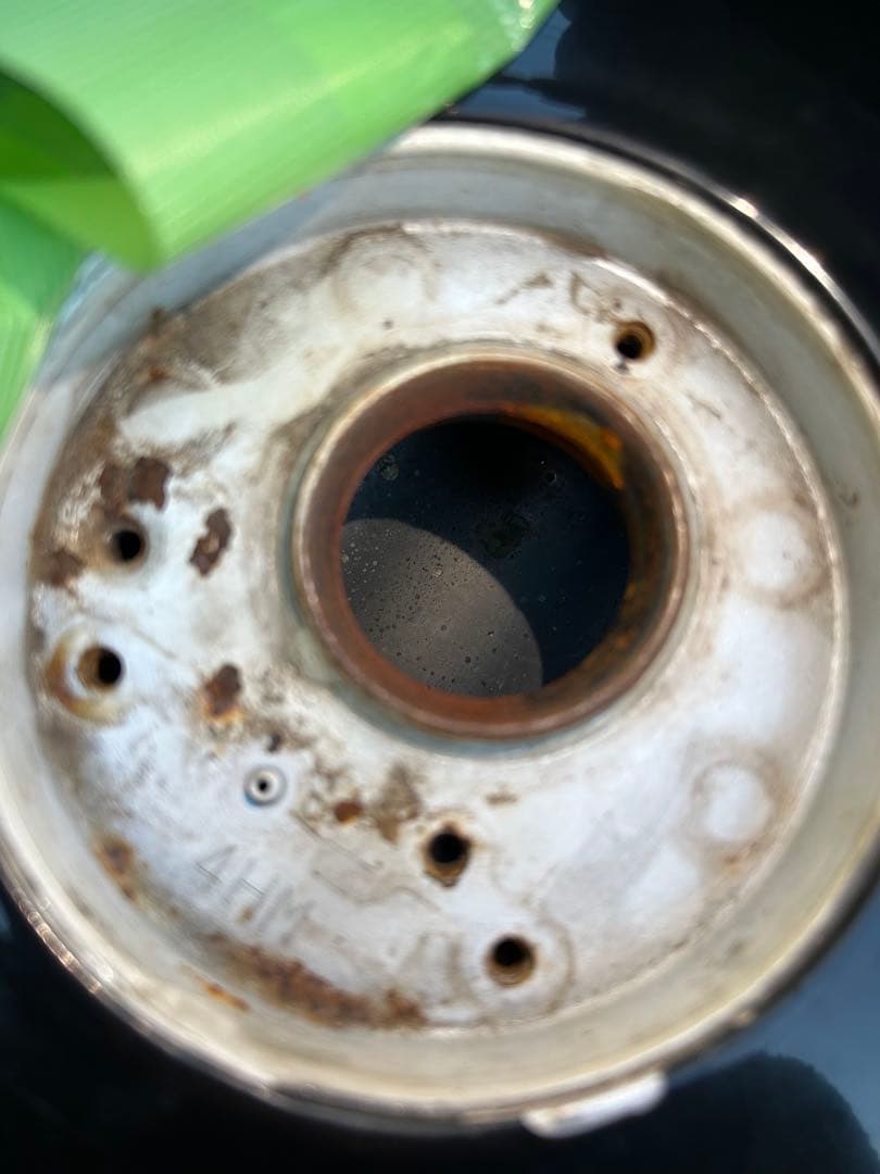 シ*グ様 ✨️ペケジェーアール4HM✨️タンク・サイドカバーセット