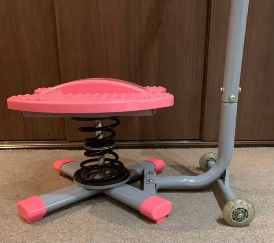 エクササイズ アクティブダンサー ★ ツイスト ジャンプ ウェスト くびれ 運動